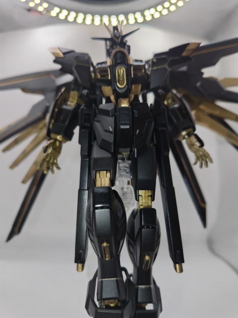 ZGMF/A-262PD-P マイティーストライクフリーダムガンダム