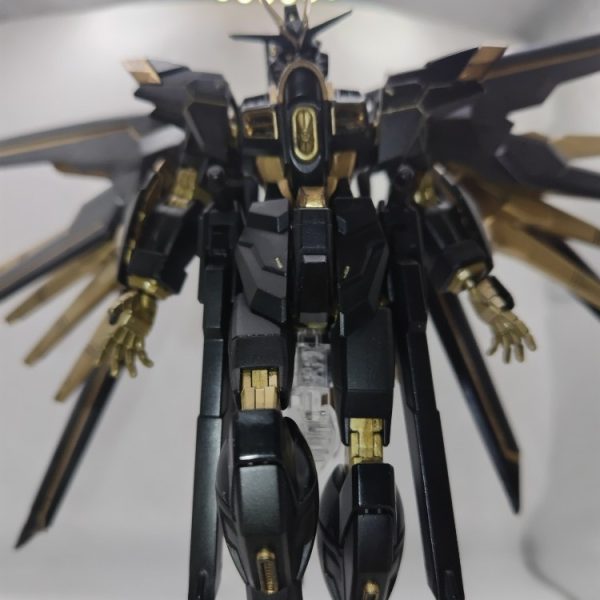ZGMF/A-262PD-P マイティーストライクフリーダムガンダム