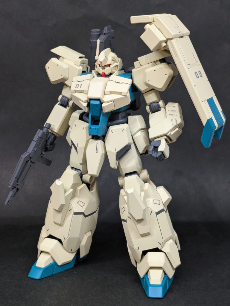グスタフ・カール 08型–2枚目/制作者：冨岡バエル