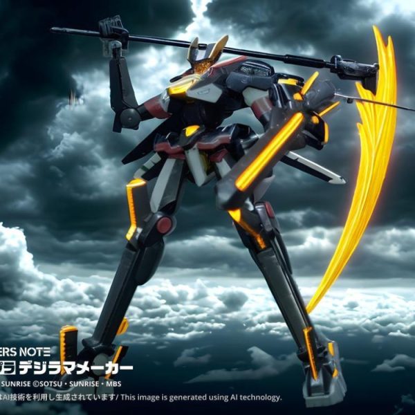 1/100 オーバーフラッグ・FTHカスタム