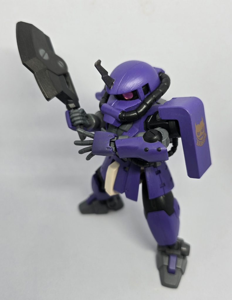 行くぞっ！