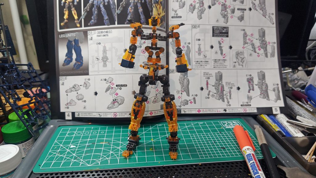 アドバンスドMSジョイントのみで。