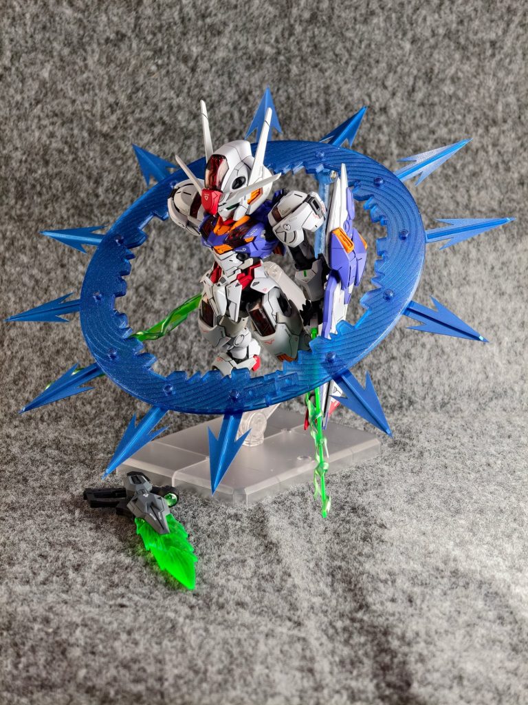 MGSD Gundam Aerial–2枚目/制作者：rainson