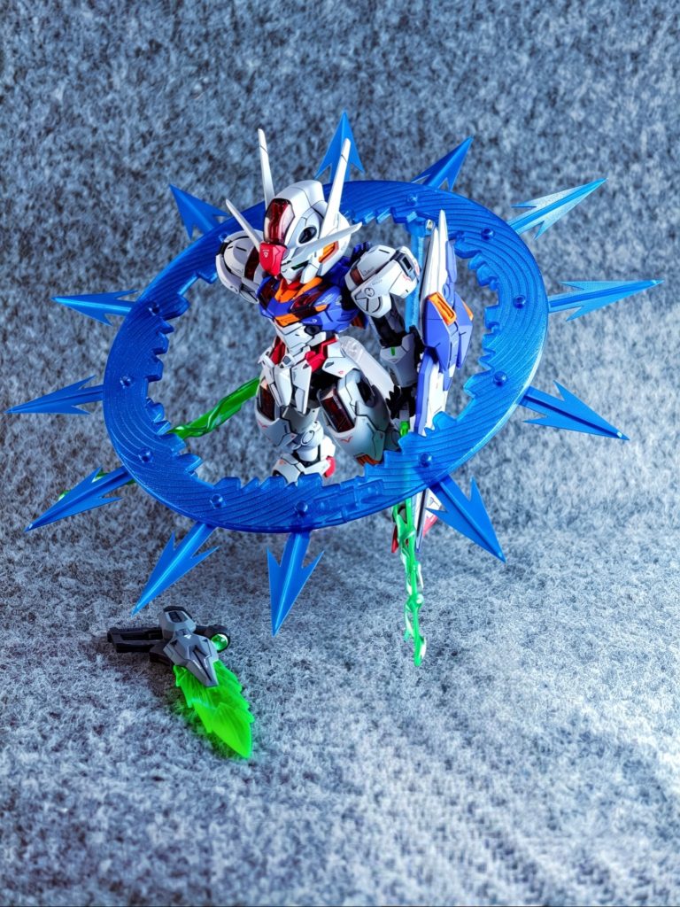 MGSD Gundam Aerial