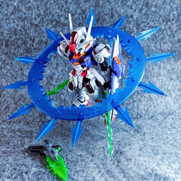 MGSD Gundam Aerial