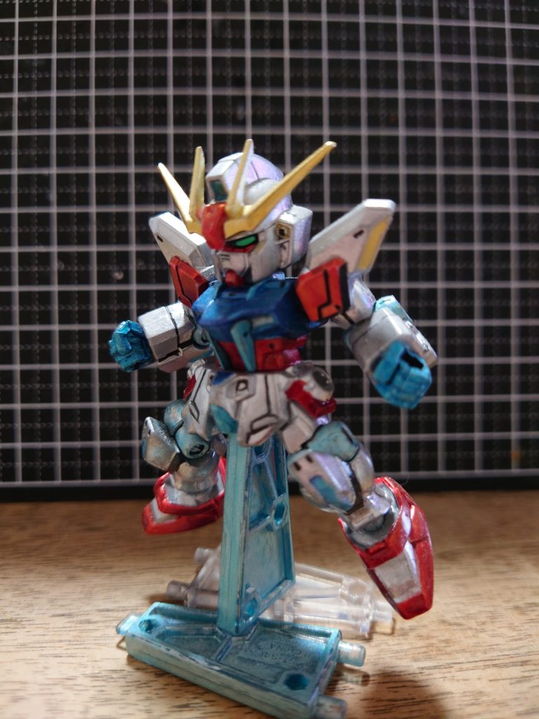 RGシステムかっこいいですよね。