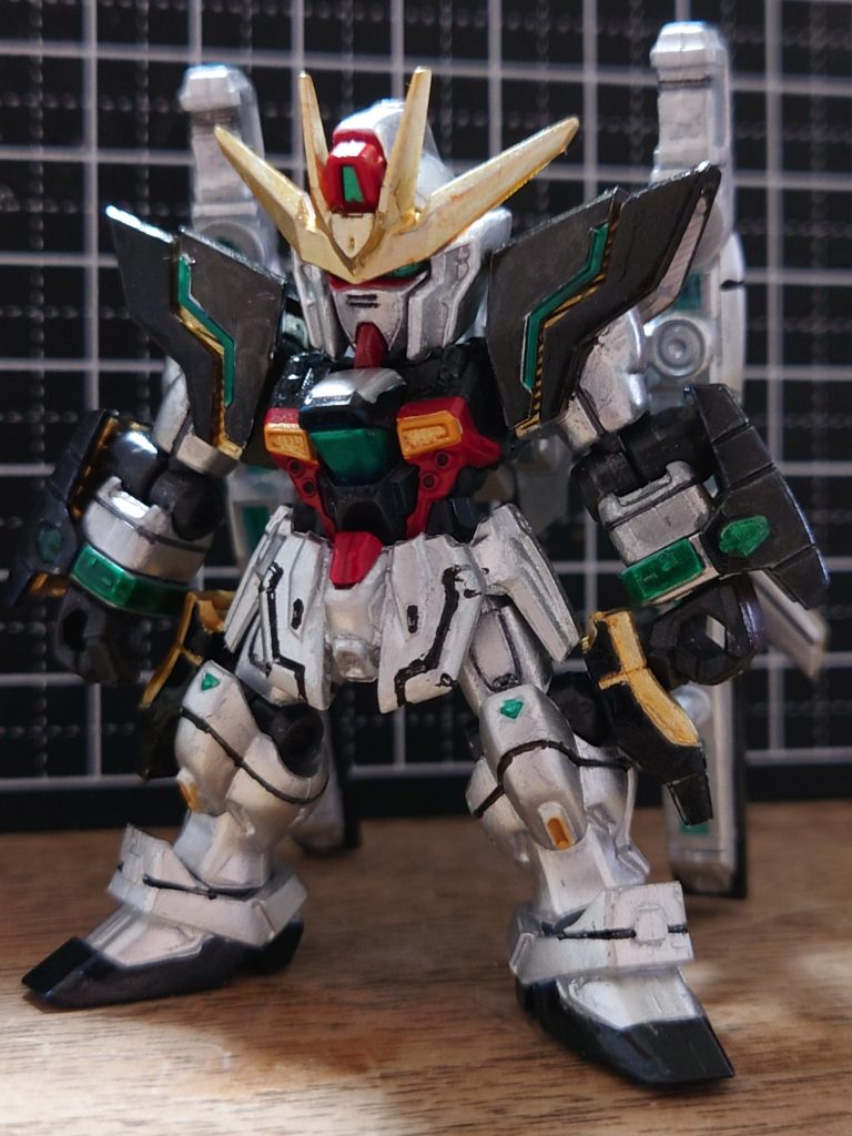 ガンダムＸＲ(リヴァイブ)