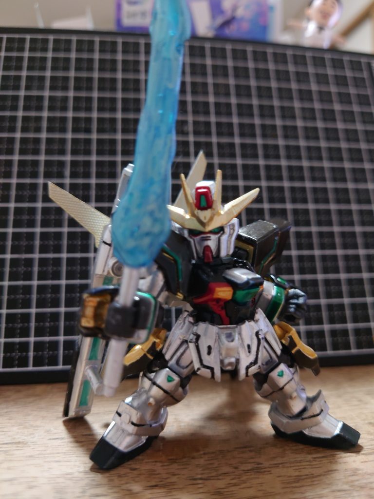 サテライトソード！！自作です。
