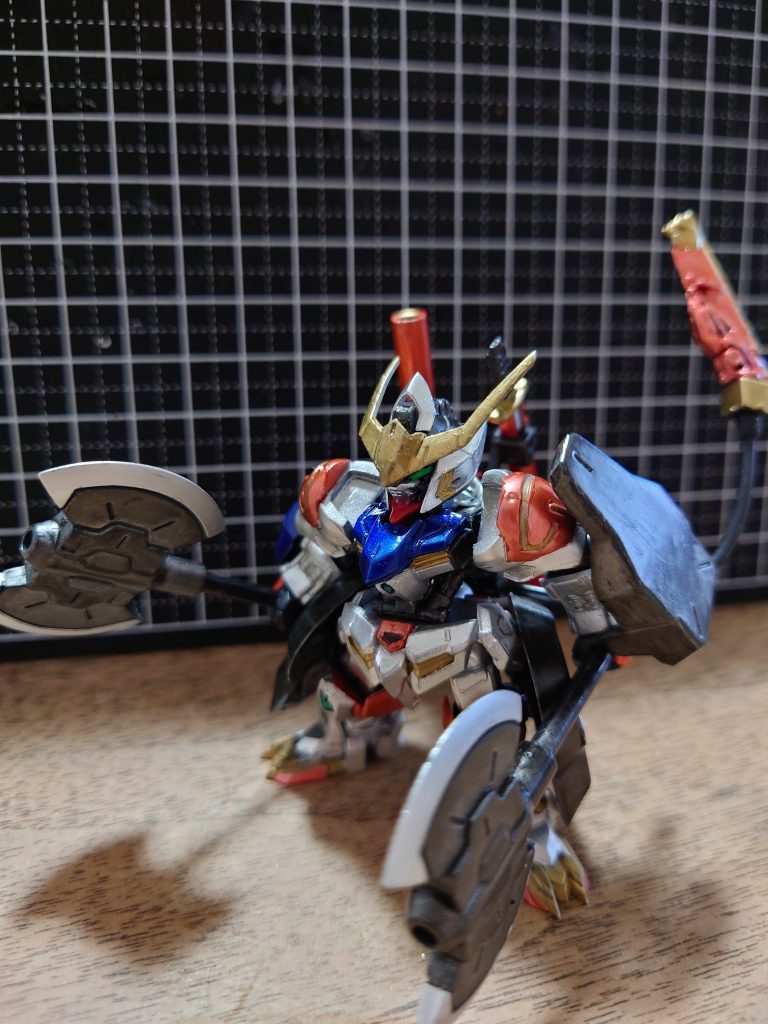バルバトス第四形態【強襲型装備】