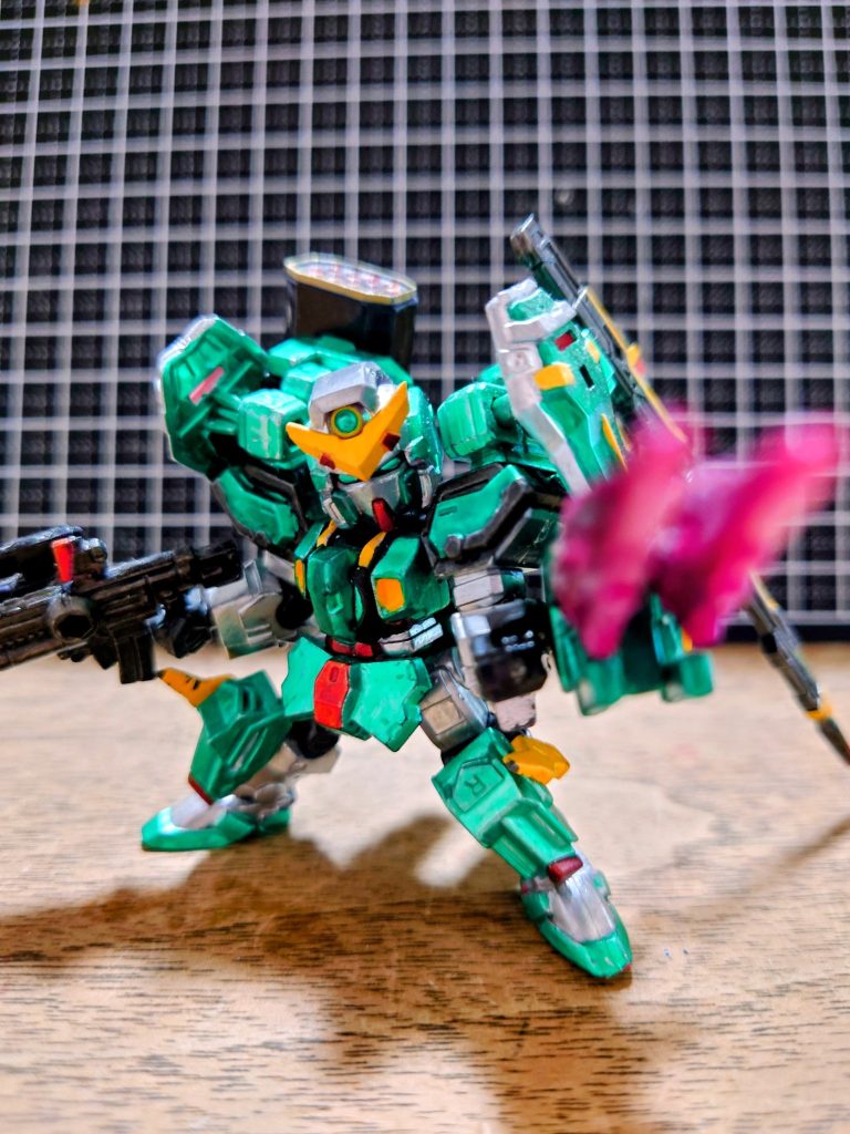 アーミーデュナメス
