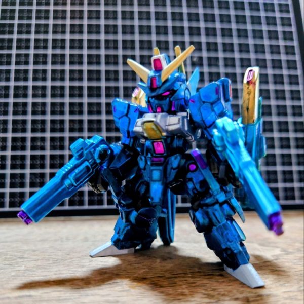 シルヴァ・バレト【コロニー内配備仕様】