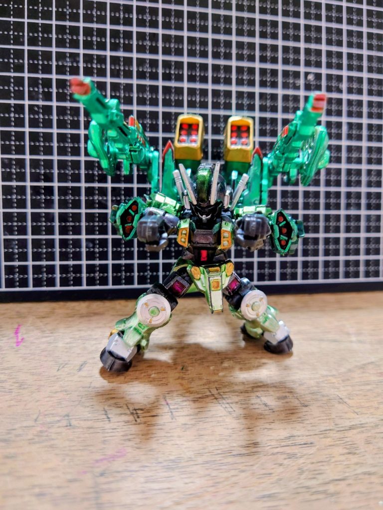一斉射撃〜⊂⁠(⁠・⁠▽⁠・⁠⊂⁠)ラウダ「落ちろぉ〜水星おんなぁ〜」(⁠ノ⁠ಠ⁠益⁠ಠ⁠)⁠ノ⁠&nbsp;