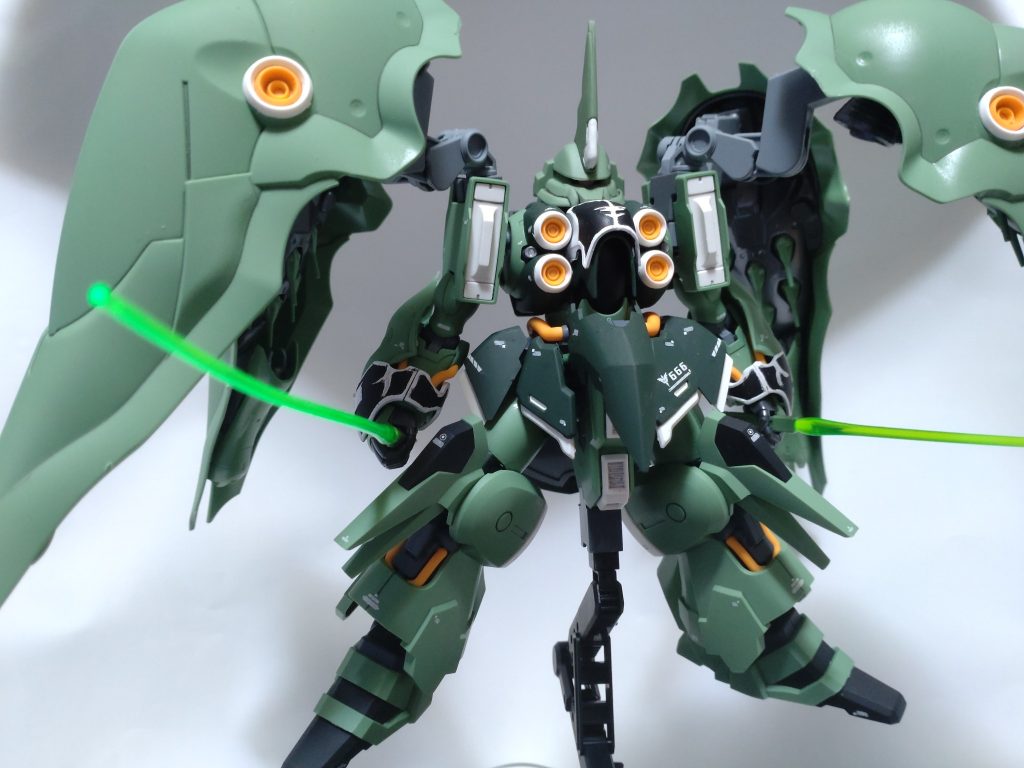 HGUC+SD　クシャトリヤ–3枚目/制作者：@mossariani