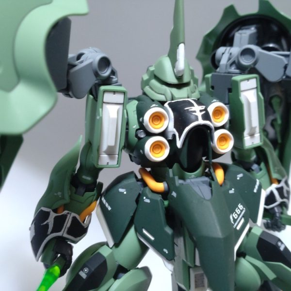 HGUC+SD　クシャトリヤ
