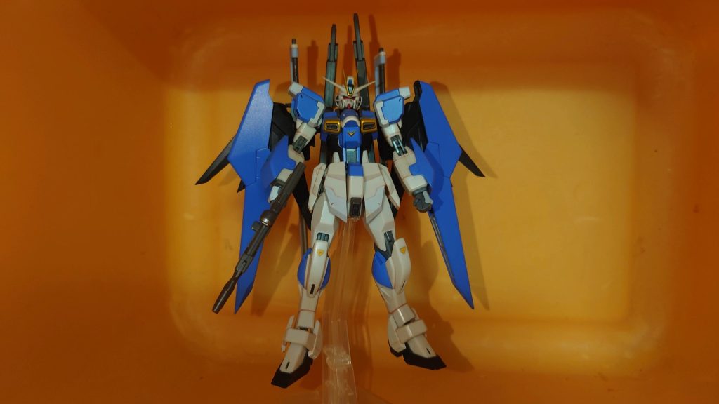ROBOT魂•デスティニーインパルスガンダム•3号機–8枚目/制作者：risuisei