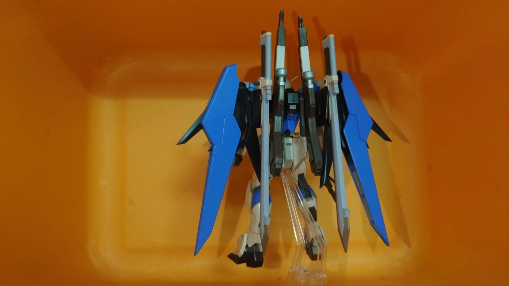 ROBOT魂•デスティニーインパルスガンダム•3号機–7枚目/制作者：risuisei