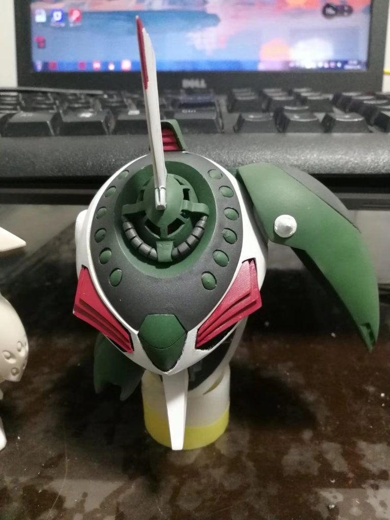 GK•1/144•ゾノ–9枚目/制作者：risuisei