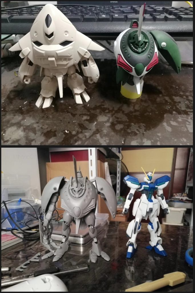 GK•1/144•ゾノ–8枚目/制作者：risuisei