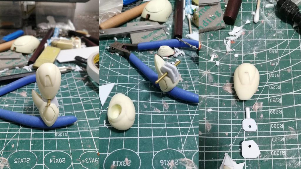 GK•1/144•ゾノ–7枚目/制作者：risuisei