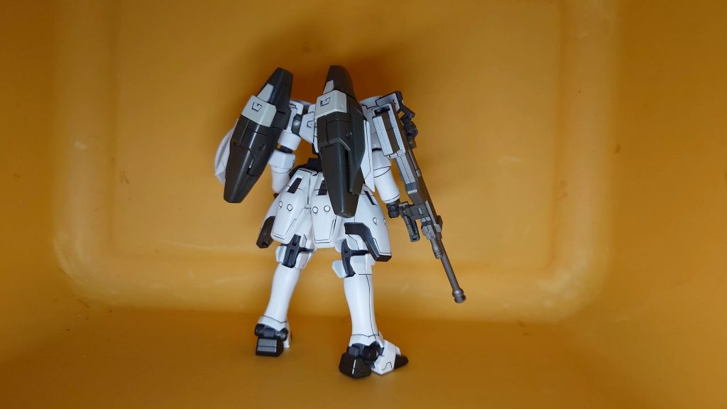 ROBOT魂•トールギス–8枚目/制作者：risuisei
