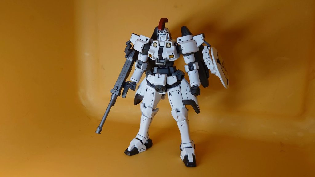 ROBOT魂•トールギス–7枚目/制作者：risuisei