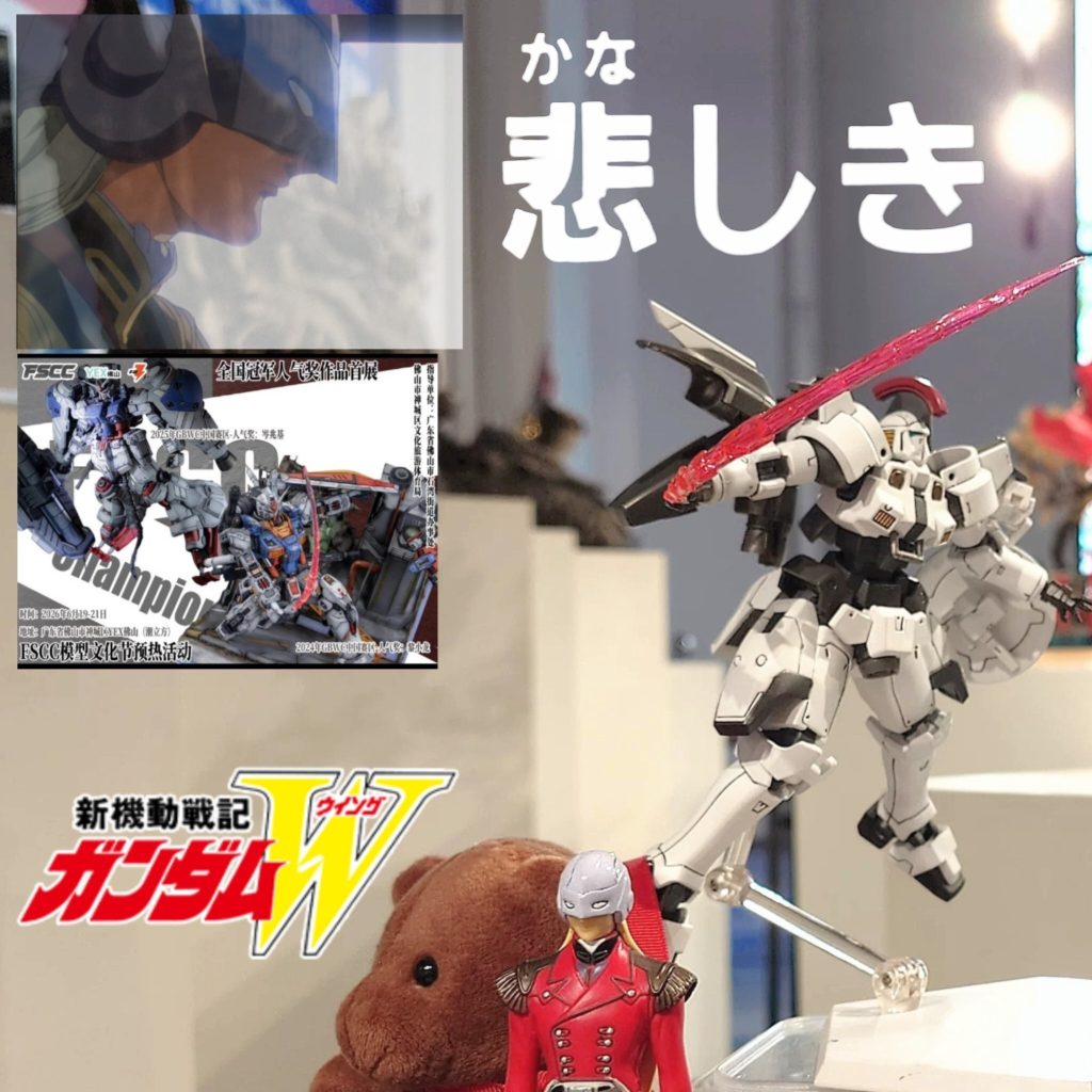 ROBOT魂•トールギス