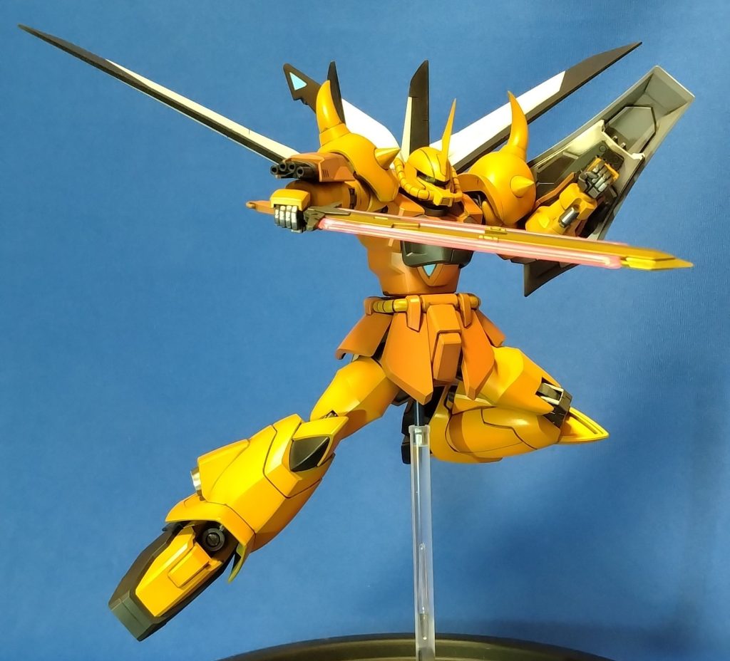 HGCEグフイグナイテッドハイネ専用機