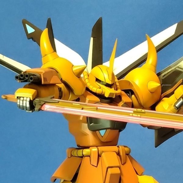 HGCEグフイグナイテッドハイネ専用機