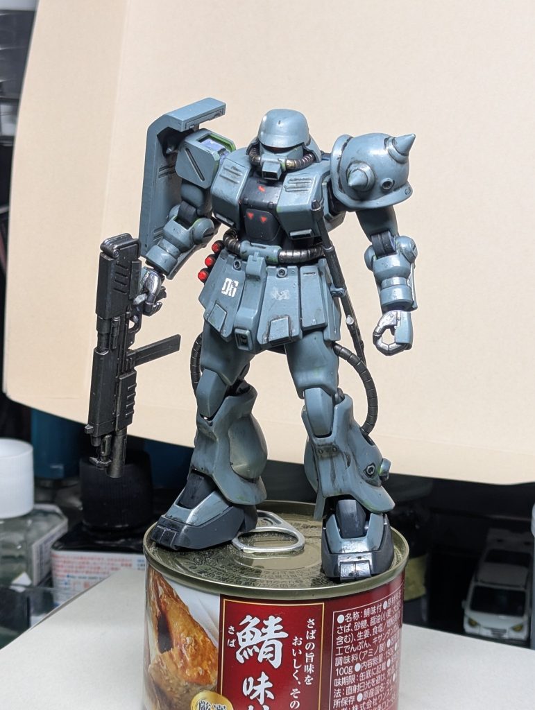 MS-06FZ　ZAKUIIFZ