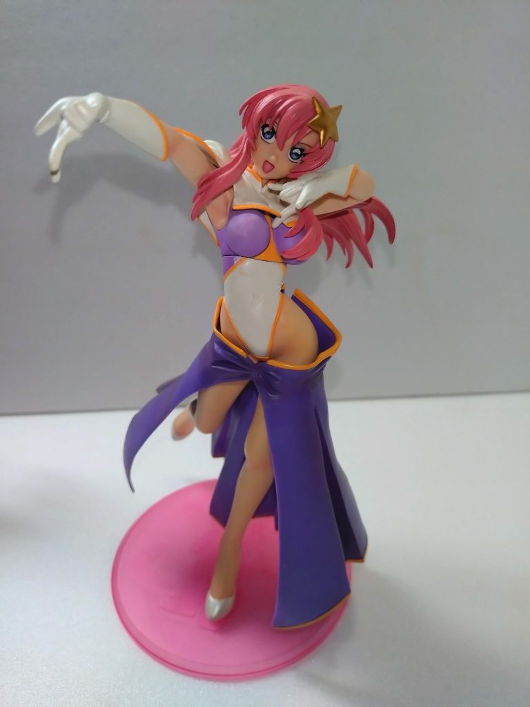 押入れに眠っていた当時のミーアのフィギュア実はこれをみたつけたので、ライブコンサートバージョンを作りたくなった。