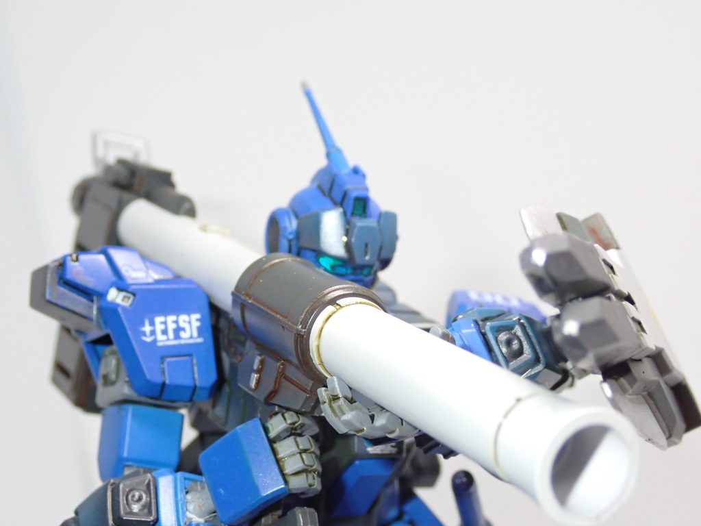 Firing!