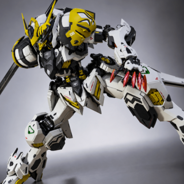 MG ガンダム・バルバトスルプス（ラヴィッド・ウルヴァリン・エディション）