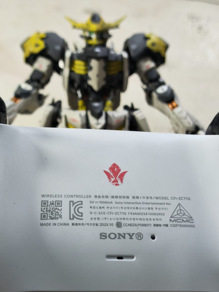 MG ガンダム・バルバトスルプス（ラヴィッド・ウルヴァリン・エディション）–7枚目/制作者：自由のフレーム
