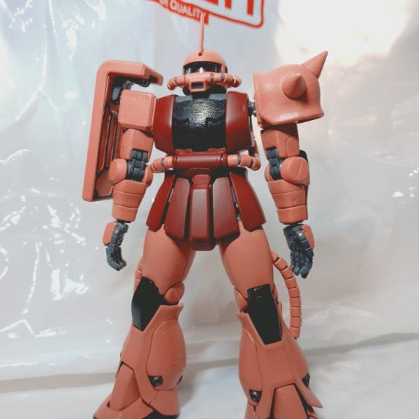 MG シャア専用ザクII