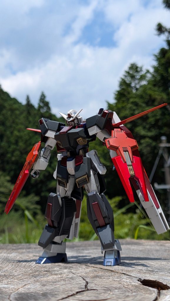 サンダーボルトAGE1フルグランザ　◆闇落ちシリーズ04