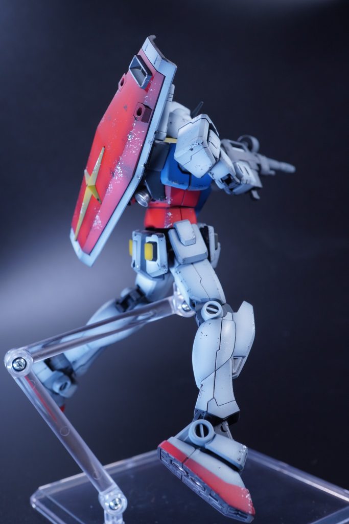 バックショット