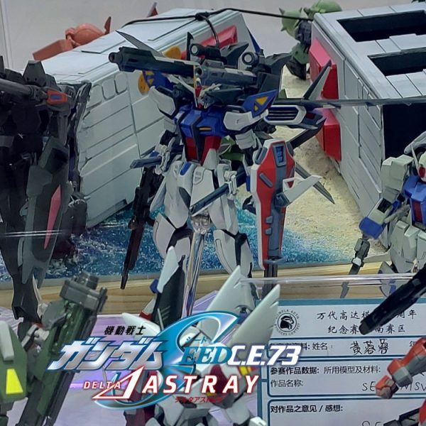 ROBOT魂•ストライクガンダムE•IWSP
