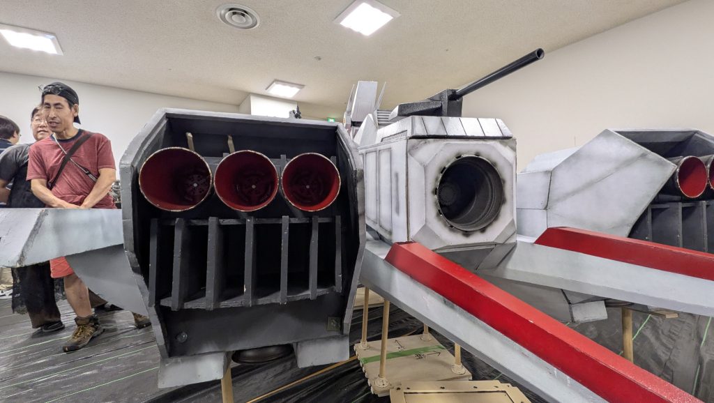三重の模型展MIEMO楽しかった！！（5枚目）
