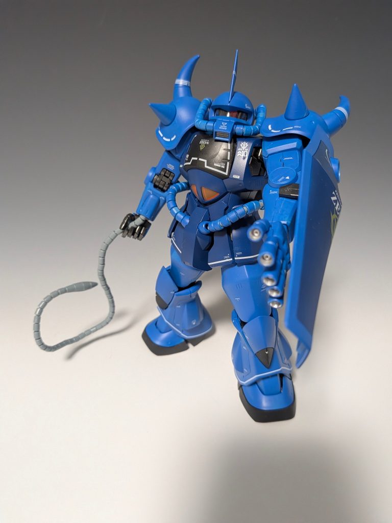 グフver2.0–4枚目/制作者：ひろ大尉