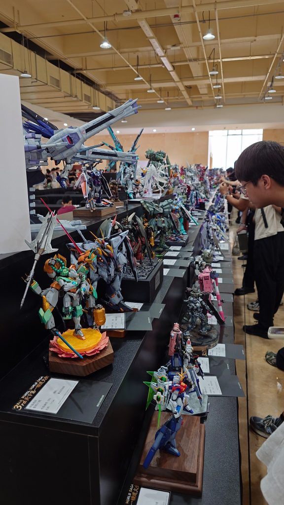 METAL BUILD•ゴッドガンダム•設定色–4枚目/制作者：risuisei
