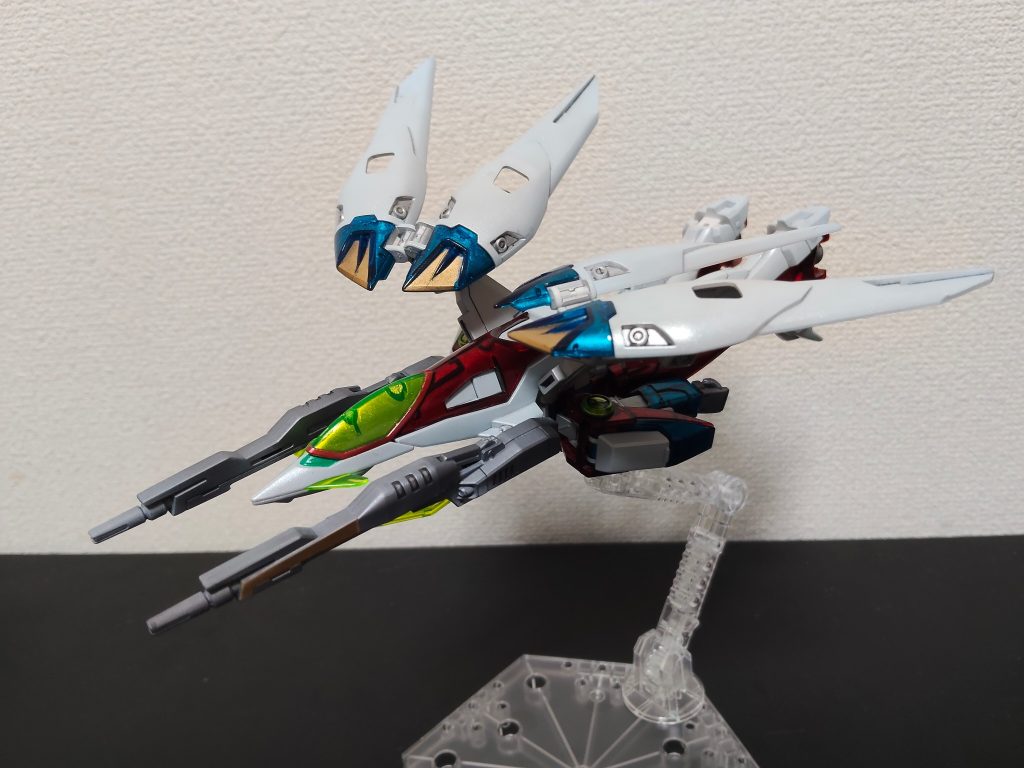 ウィングガンダムゼロ　ソリットクリア–4枚目/制作者：@okuno