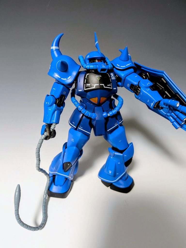 グフver2.0–3枚目/制作者：ひろ大尉
