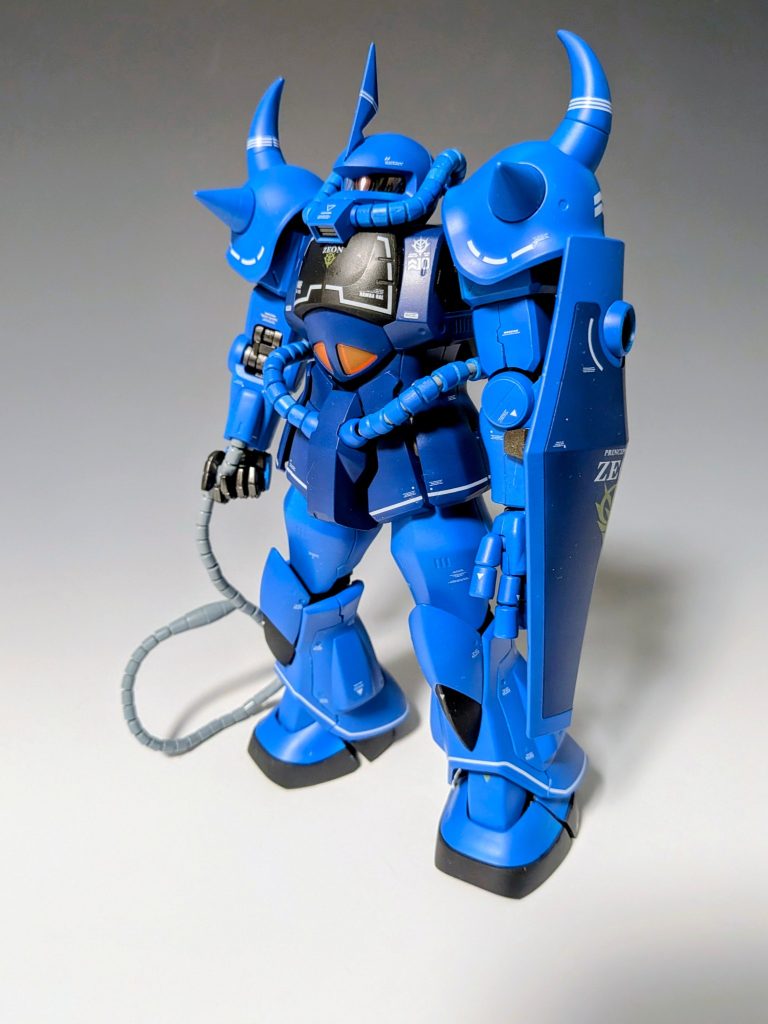グフver2.0–5枚目/制作者：ひろ大尉