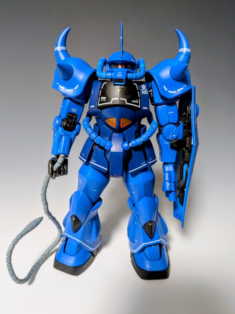 グフver2.0–2枚目/制作者：ひろ大尉