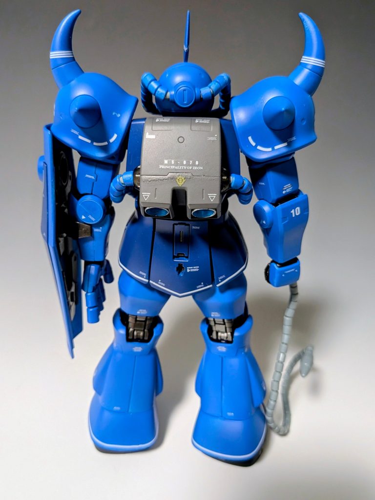 グフver2.0–4枚目/制作者：ひろ大尉
