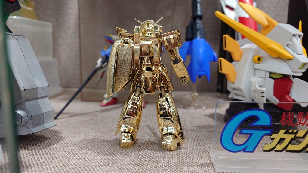 FC•1/144•ガンダムローズ•ハイパーモード–4枚目/制作者：risuisei