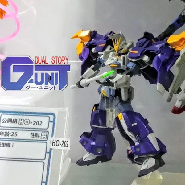 HG•ガンダムアスクレプオス(完全改修)