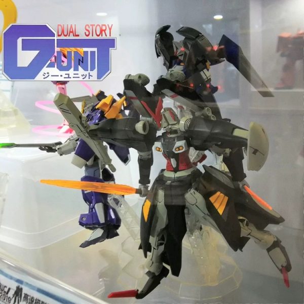 HG•ハイドラガンダム(徹底改修)