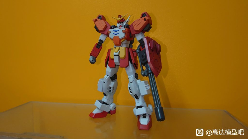 HGAC•ガンダムヘビーアームズ–4枚目/制作者：risuisei