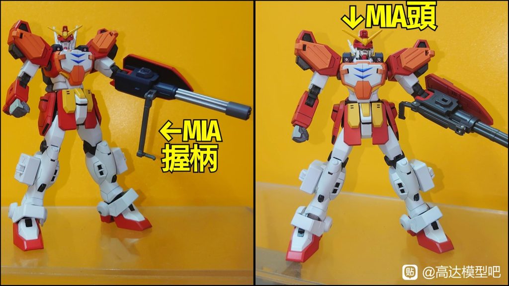 HGAC•ガンダムヘビーアームズ–5枚目/制作者：risuisei